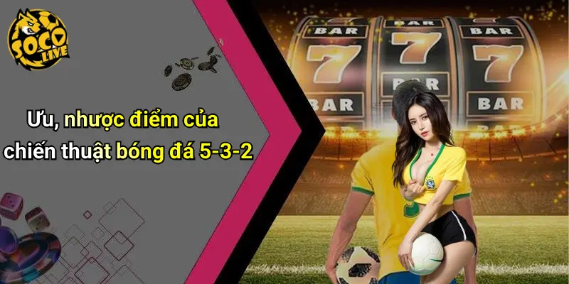 Chiến Thuật Bóng Đá 5-3-2: Bật Mí Sắp Xếp Đội Hình Cực Chất 1 Chiến Thuật Bóng Đá 5-3-2
