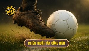 Chiến thuật tấn công biên
