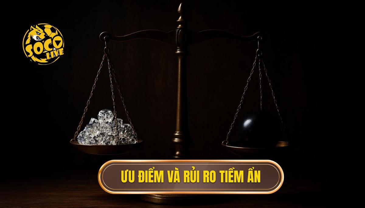 Ưu Điểm Vượt Trội Và Rủi Ro Tiềm Tàng