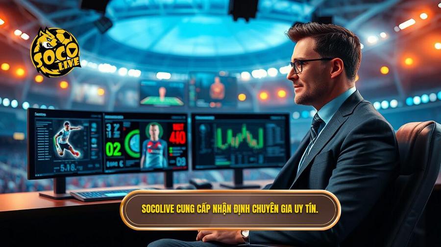 Tại sao nên tin tưởng Socolive nhận định chuyên gia?