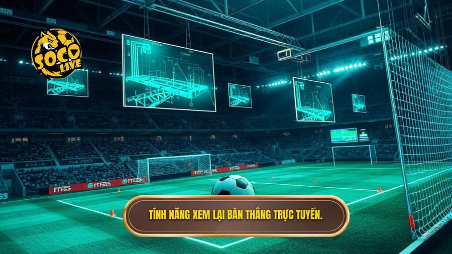 Phân tích đa chiều về tính năng xem lại bàn thắng trực tuyến