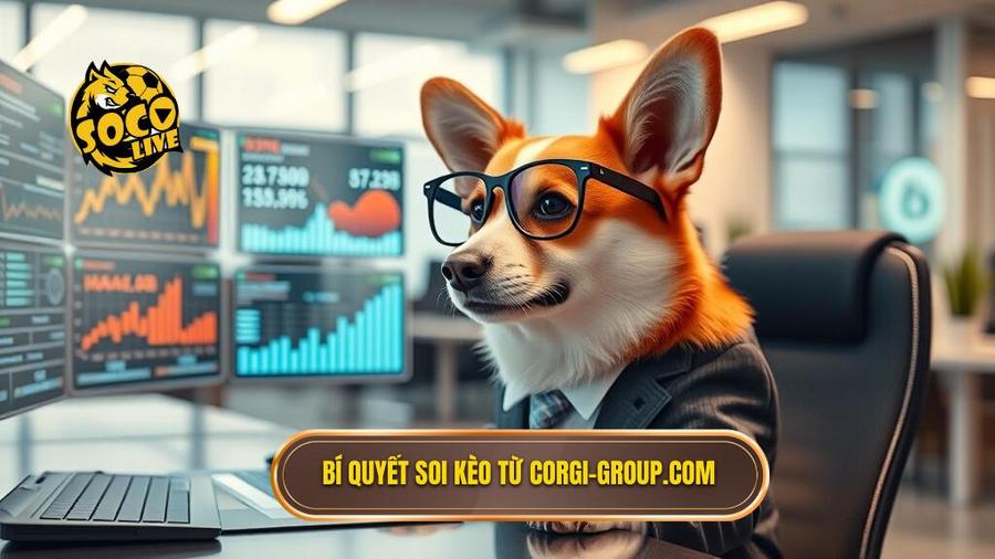 Bí Quyết Soi Kèo Hiệu Quả Từ Corgi-group.com