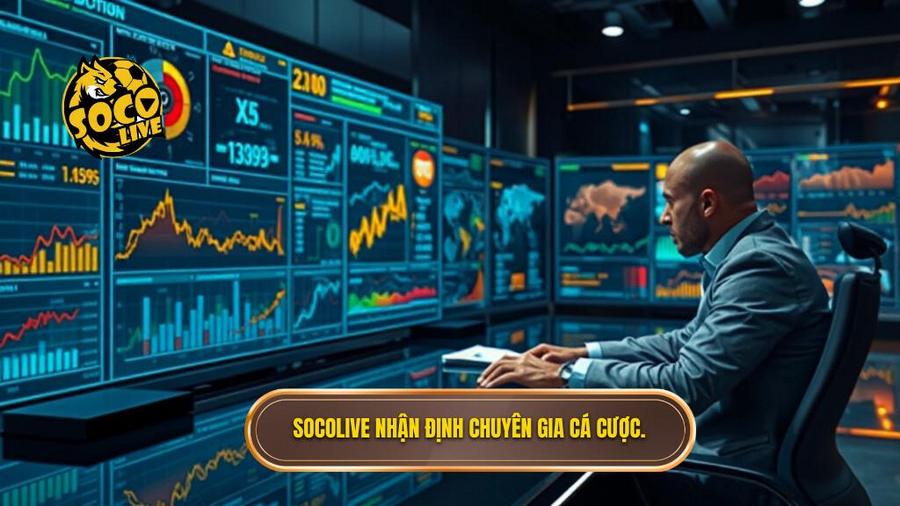 Lợi ích khi theo dõi Socolive nhận định chuyên gia hằng ngày