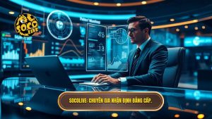 Socolive nhận định chuyên gia: Chìa khóa vàng mở cánh cửa chiến thắng cá cược