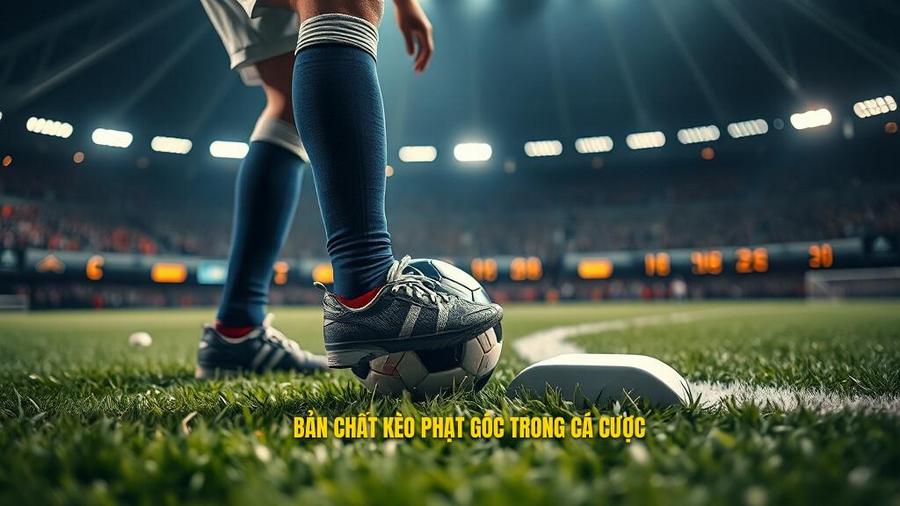 Hiểu rõ bản chất của kèo phạt góc trong cá cược
