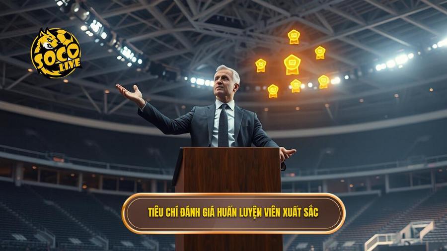1. Tiêu chí đánh giá huấn luyện viên xuất sắc