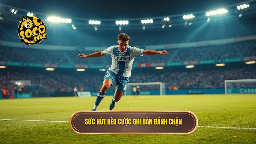Tại sao kèo cược đội ghi bàn từ tình huống đánh chặn lại hấp dẫn?