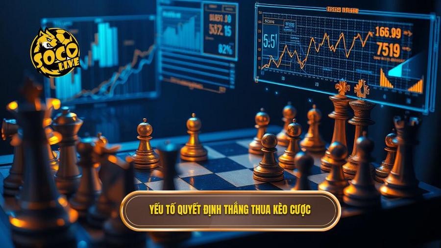 Phân tích các yếu tố quyết định thắng thua trong kèo cược này