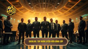 Socolive_ Top huấn luyện viên đẳng cấp