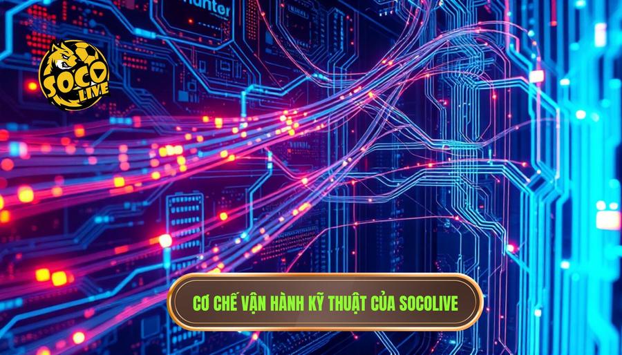 Socolive hoạt động như thế nào? Tìm hiểu chi tiết về nền tảng trực tiếp bóng đá hàng đầu 1 Bản chất cốt lõi: Socolive hoạt động như thế nào trên nền tảng kỹ thuật?