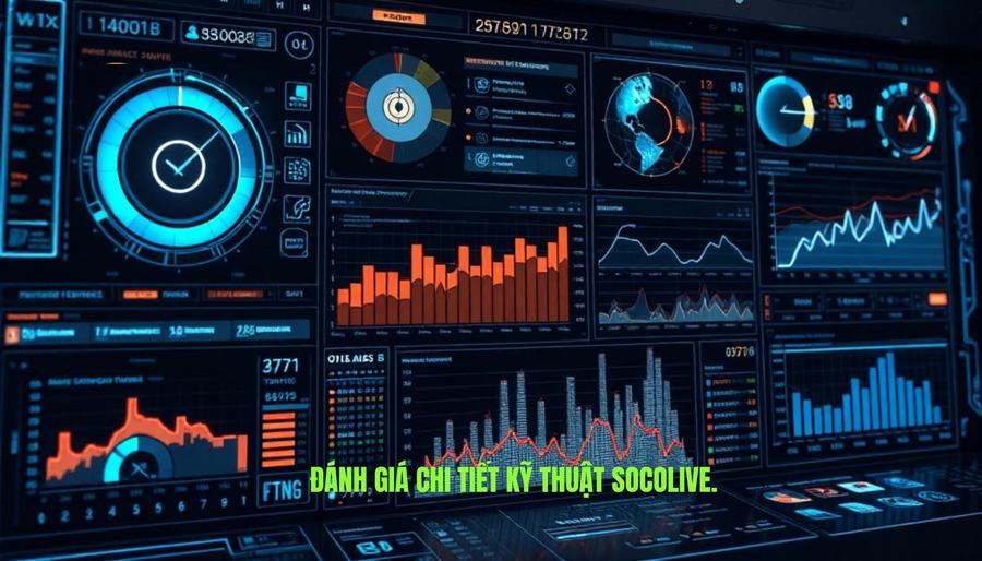 Đánh giá Socolive chi tiết từ A-Z qua các tiêu chí kỹ thuật