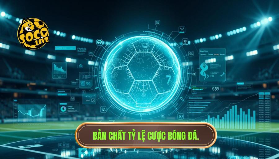 Cách đọc tín hiệu từ tỷ lệ cược: Nghệ thuật giải mã bảng kèo nhà cái 1 Hiểu bản chất của tỷ lệ cược trong bóng đá