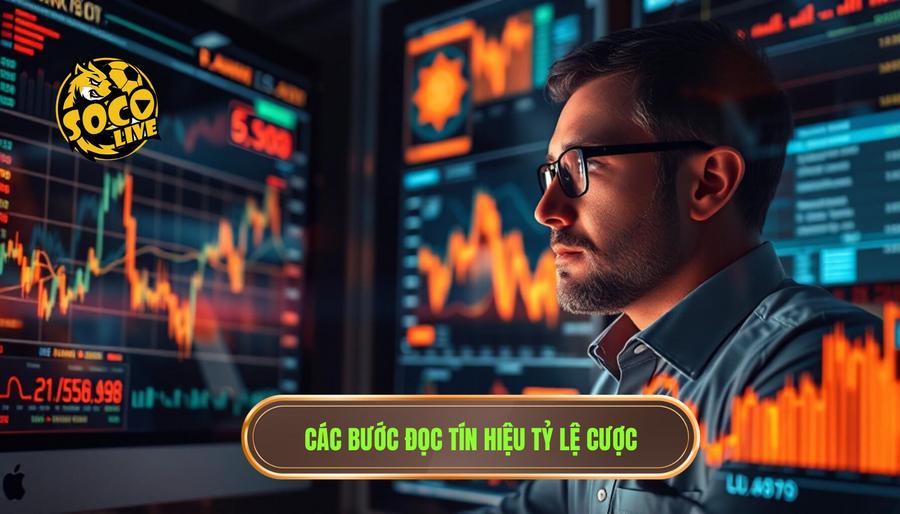 Cách đọc tín hiệu từ tỷ lệ cược: Nghệ thuật giải mã bảng kèo nhà cái 2 Các bước cơ bản trong cách đọc tín hiệu từ tỷ lệ cược