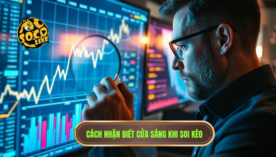 Cách nhận biết cửa sáng: Bí quyết soi kèo bách chiến bách thắng cùng SOCOLIVE 2 Cách nhận biết cửa sáng thông qua soi kèo cơ bản