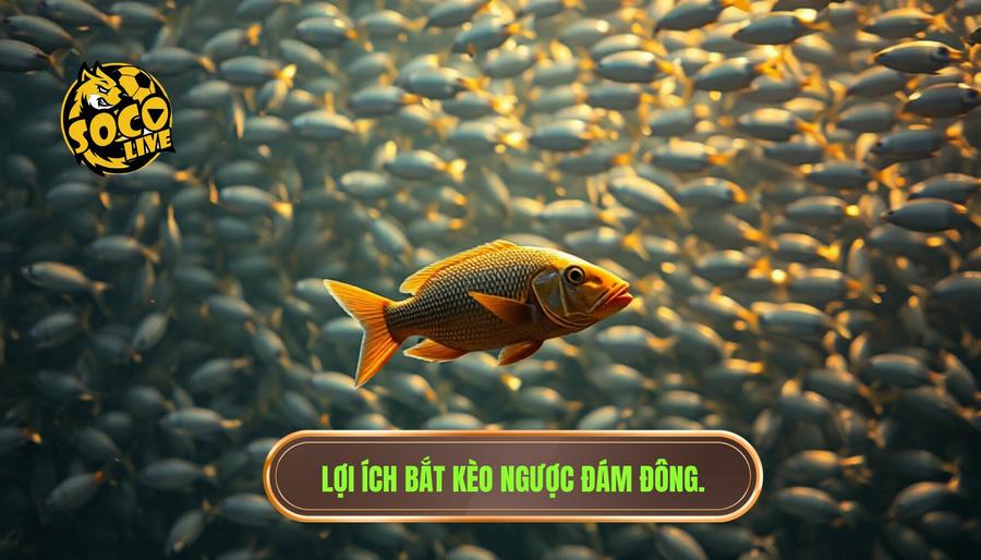 Kinh nghiệm bắt kèo ngược đám đông: Nghệ thuật tư duy ngược trong cá độ bóng đá 2 Tại sao nên học kinh nghiệm bắt kèo ngược đám đông?