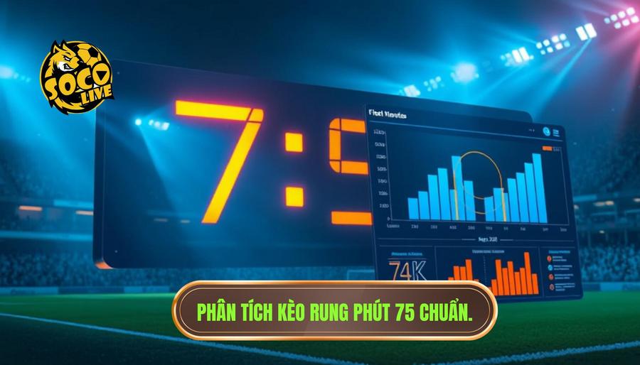 Kèo rung phút 75 có nên theo không? Phân tích chi tiết từ chuyên gia SOCOLIVE 2 Phân tích đa chiều: Kèo rung phút 75 có nên theo không?